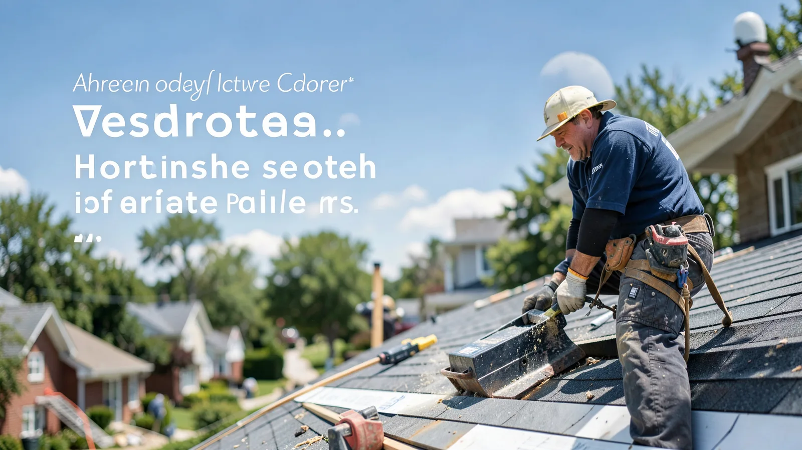 Roof Replacement in Larchmont, NY near me